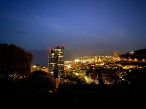 Appartements Luxury Sea-View Suite over Monaco : photos des chambres
