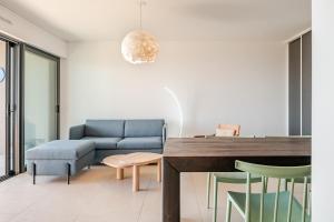 Appartements Luxury Sea-View Suite over Monaco : photos des chambres