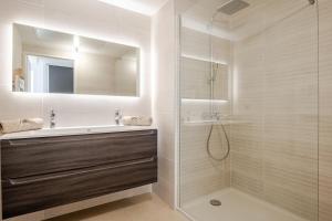 Appartements Luxury Sea-View Suite over Monaco : photos des chambres