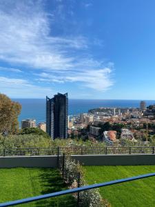 Appartements Luxury Sea-View Suite over Monaco : photos des chambres