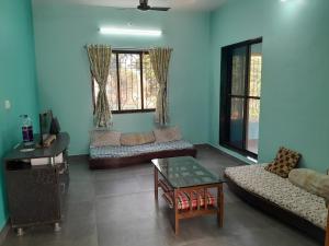 Natures holiday home