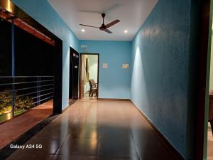 Natures holiday home