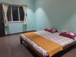 Natures holiday home