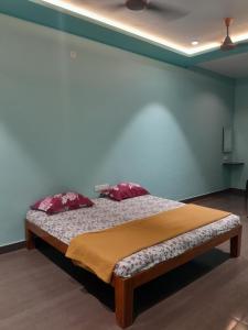 Natures holiday home