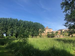 Maisons de vacances Gite le 23 dans cite medievale : photos des chambres