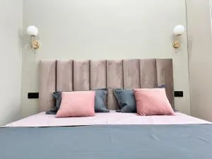 Апартаменты SvoyDom ALA PARK, Best Apartments in City Svoydom - (( Gornyy Gigant ))