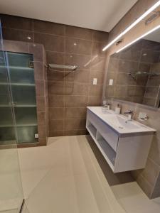 Beach Villa mit Privatpool, Dachterrasse