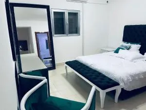 Entire Space Apt T5 Centralidade do Kilamba - Camama