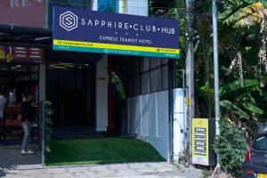 Sapphire Club Hub