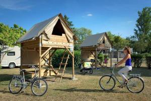 Camping Onlycamp le Paradis