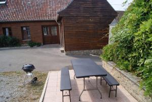 Gite 5 pers proche de Wimereux Boulogne Sur Mer