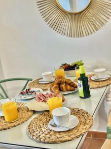 Relajantes vistas al mar Mojácar