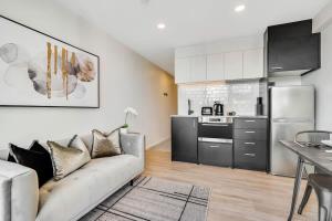 Stylish Warm & Cozy Studio Apartment in CBD Nearby Skytower - 4hvězdičkové hotely ve městě Auckland