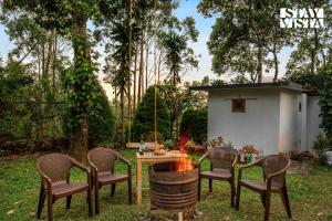 StayVista at Misty Village - BBQ, Bonfire & Meals