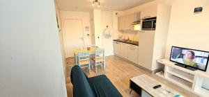 T2 récent étoilé Saint-Malo