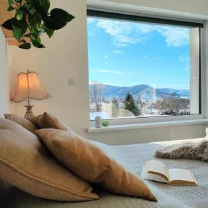 DOM NA GóRCE - apartamenty w Beskidach - 加沃泽