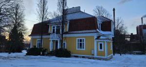 Rauma Rooms Norjala