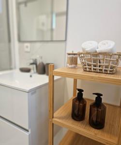 Brussels apartment with terrace 1