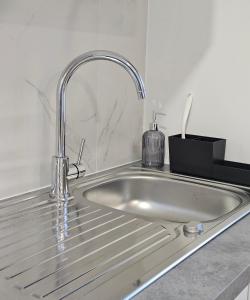 Brussels apartment with terrace 1