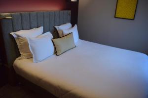 Hotels Best Western Plus Le Conquerant Rouen Nord : photos des chambres