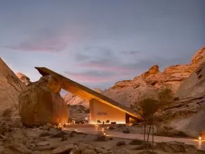 Desert Rock Resort - أملج