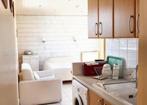 Studio charmant avec vue sur mer à Marseille, 25 m²