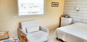 Studio charmant avec vue sur mer à Marseille, 25 m²