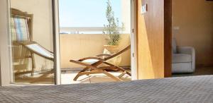 Studio charmant avec vue sur mer à Marseille, 25 m²