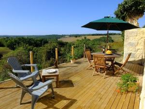 Villas Fresignac : photos des chambres