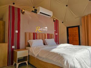RUM RANIA LUXURU CAMP & Bubbles Hotel