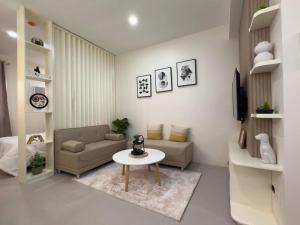 CRML Rentals Studio-Type Unit