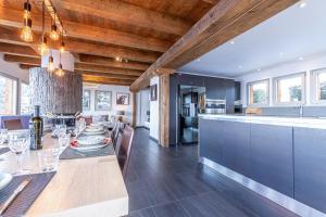 Appaloosa FABULOUS & LUXE chalet 12 pers