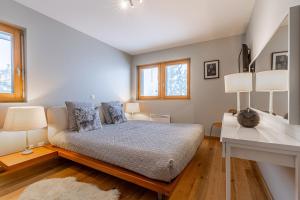 Appaloosa FABULOUS & LUXE chalet 12 pers