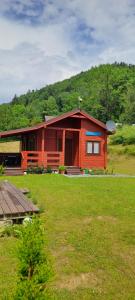 Two-Bedroom Chalet room in Chatki Małgorzatki