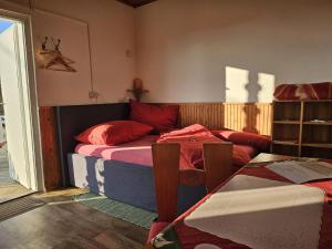 Alpaka Bakonya Faház