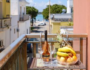 Belvedere Luxury Seafront With Panoramic Terrace