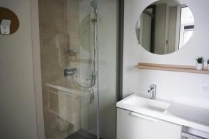 Groepsvakantie op de Veluwe – 4 losse lodges voor 24 personen op Vakantiepark De Boshoek