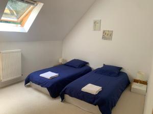Maisons de vacances Etable renovee 10 mn Lille : photos des chambres
