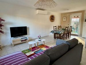 Villas Maison 3 pieces avec jardin et terrasse - Jusqu-a 4 personnes - ARGELES SUR MER AR000-014 : photos des chambres