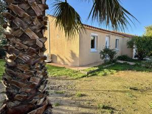 Villas Maison 3 pieces avec jardin et terrasse - Jusqu-a 4 personnes - ARGELES SUR MER AR000-014 : photos des chambres