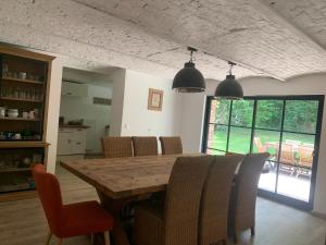 Maisons de vacances Etable renovee 10 mn Lille : photos des chambres