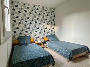 Villas Maison 3 pieces avec jardin et terrasse - Jusqu-a 4 personnes - ARGELES SUR MER AR000-014 : photos des chambres