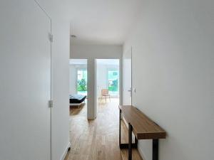 Appartements Le Bleuet - Proche Paris - 2 BDR - Terrasse : photos des chambres