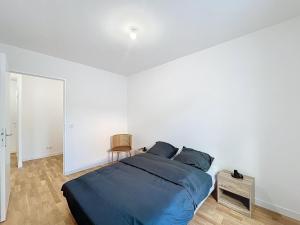 Appartements Le Bleuet - Proche Paris - 2 BDR - Terrasse : photos des chambres
