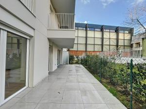 Appartements Le Bleuet - Proche Paris - 2 BDR - Terrasse : photos des chambres