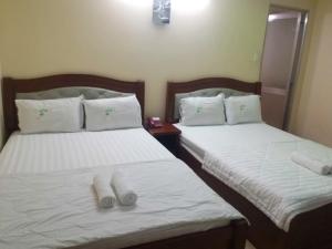 Phòng Hai Giường Đơn (Twin Room)