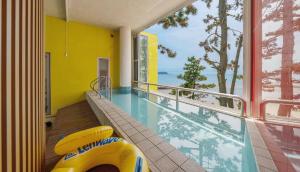 Boryeong Lava Pool Villa