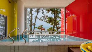 Boryeong Lava Pool Villa