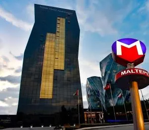 亚洲伊斯坦布尔探戈阿江罗塔纳酒店公寓 - Kartal