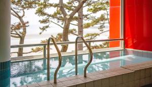 Boryeong Lava Pool Villa